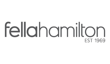 FellaHamilton Web Logo