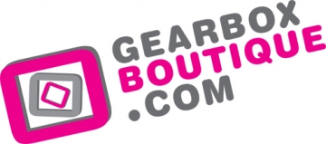 Gearbox boutique logo