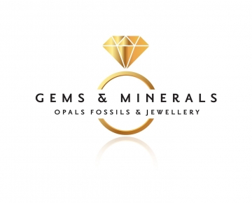 Gems Minerals Logo