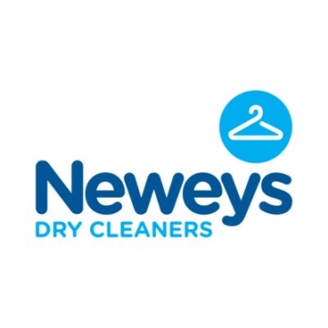Neweys Dry Cleaners Logo