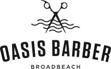 Oasis Barber Logo